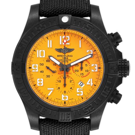 breitling avenger hurricane 50 price.